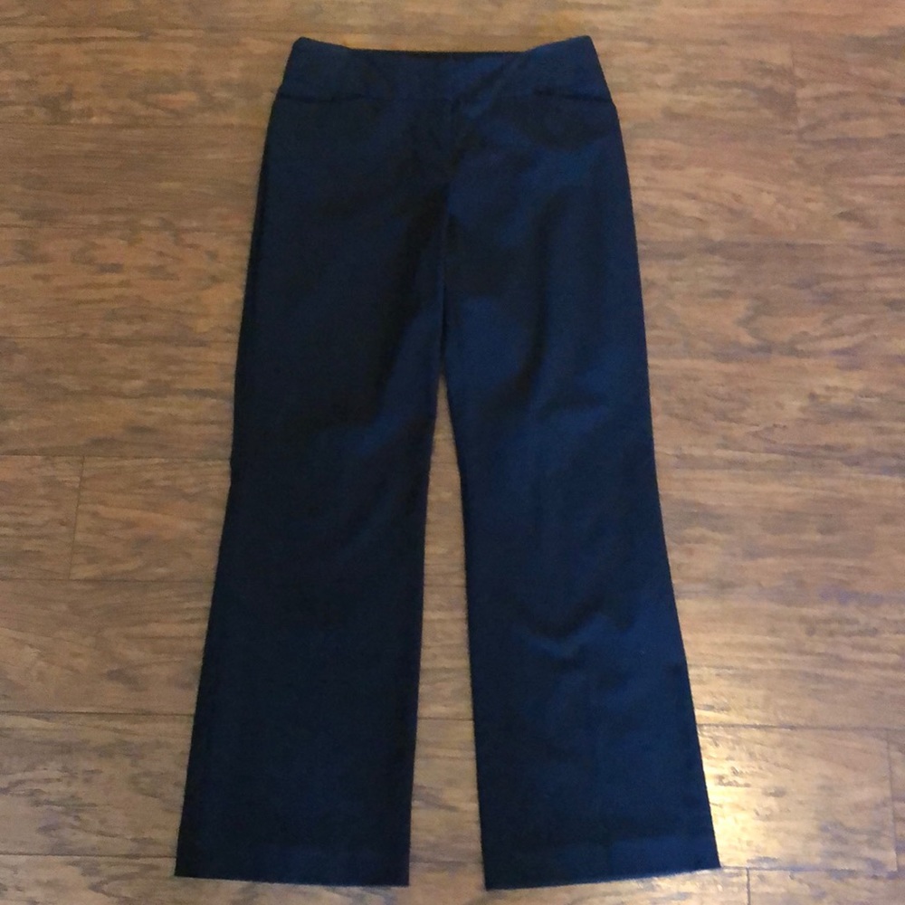 Anne Taylor Curvy Petite Slacks